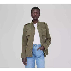 Anine Bing Army Green‎ Jacket Women’s M